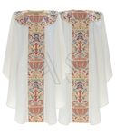 Chasuble gothique „Tapisserie du couronnement” GT115-K