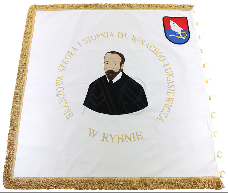 Przykładowe realizacje sztandarów