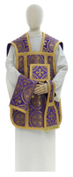 Chasuble romaine R-F8