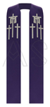 Ornat gotycki G438-F