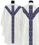 Halbgotische Kasel GY637-SNN14