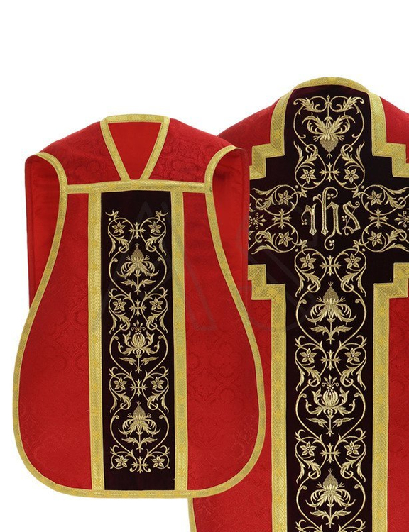 Casulla romana RH14-AC25