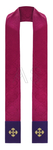 Chasuble semi-gothique GY630-PF25