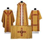 Zestaw szat liturgicznych HMS-201-GC16