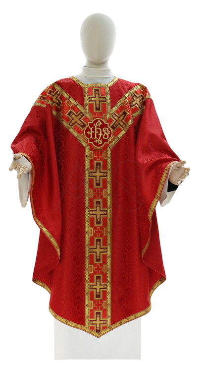 Ornat semi gotycki GY077-C25