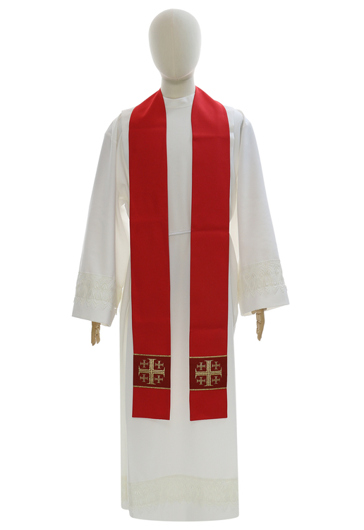 Gotische Kasel 044-C