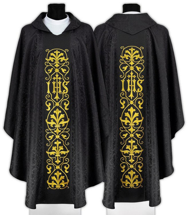 Casulla gótica 532-F25