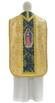 Roman chasuble "Guadalupe" R487-K8