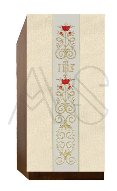 Voile de lutrin LH694-GK54