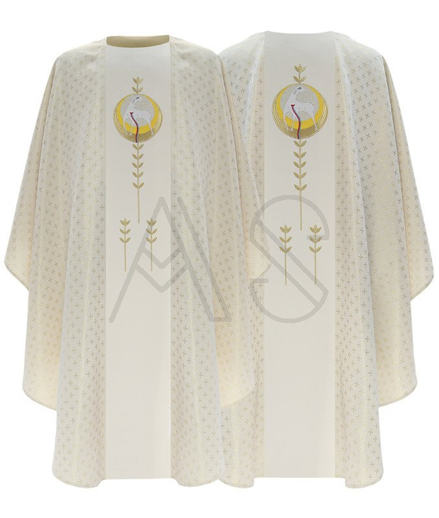 Gothic Chasuble G788-K61