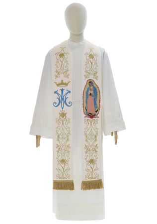 Stola gotica "Guadalupe SH25-Kf