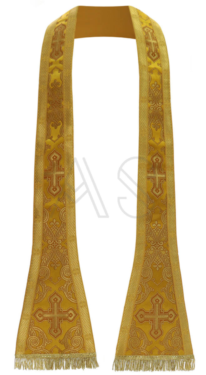Casulla de seda "San Felipe Neri" F068-G64