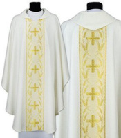 Gothic Chasuble 032-K