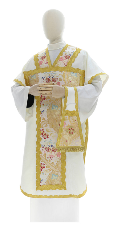 Casulla San Felipe Neri "Sagrada Familia" F844-26