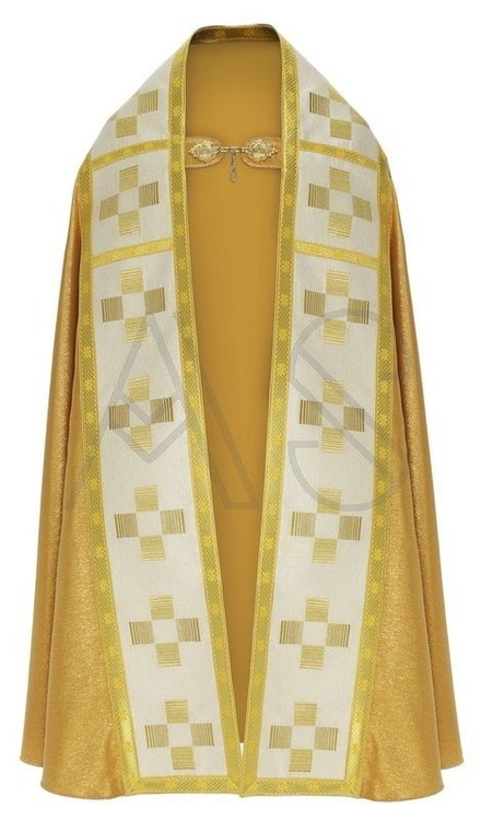 Piviale Romano KT757-G63