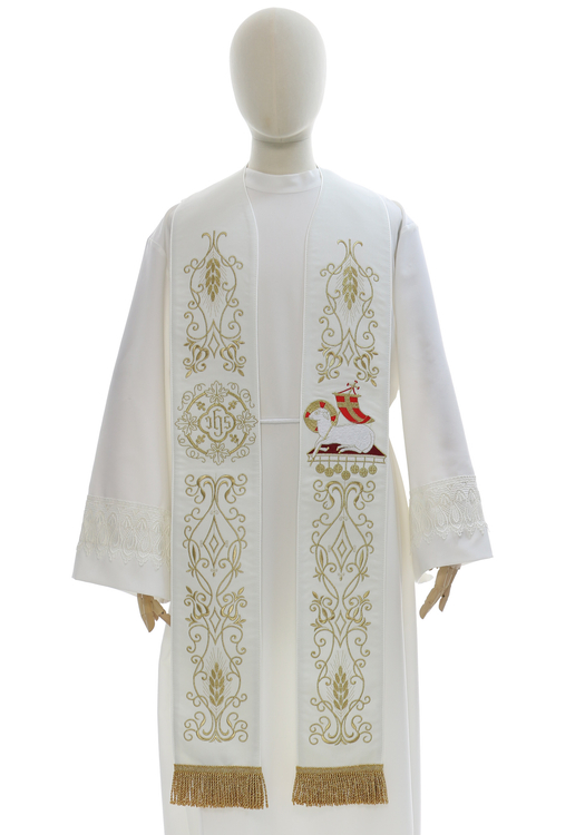 Stola gotica "Agnello" SH22-K