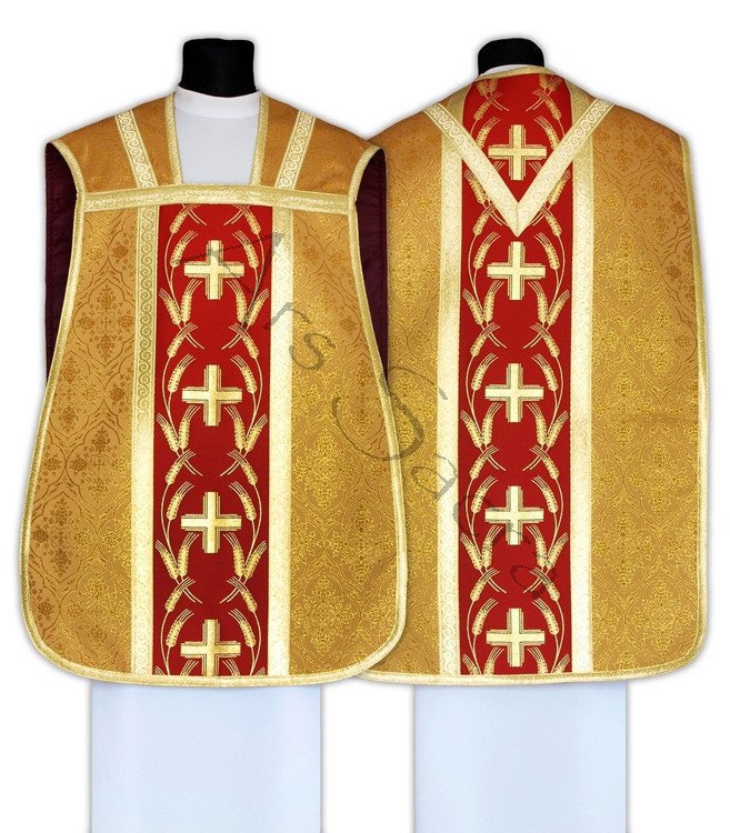 Römische Kasel R032-B25
