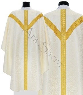 Chasuble semi-gothique GY056-K25