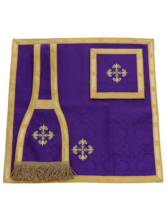 Casulla romana R-F25