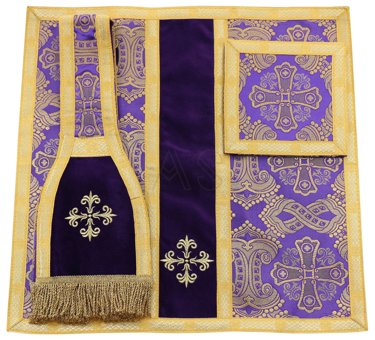 Casulla romana RH14-AS39