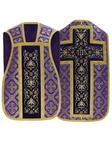 Chasuble romaine R518-AF50