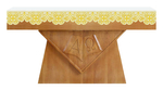 Mantel de altar bordado OBR-45