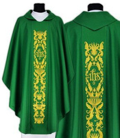 Gothic Chasuble 522-Z