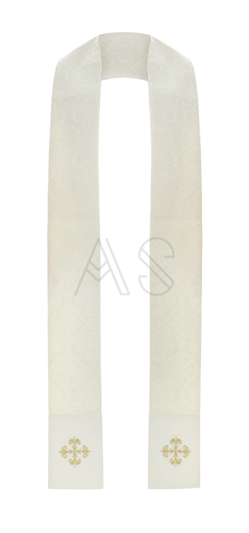Chasuble gothique "Jésus Miséricordieux" G478-K25	