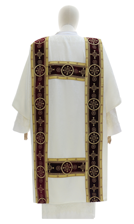 Gothic Dalmatic DF579-A26