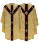 Halbgotische Kasel GY795-AGC26