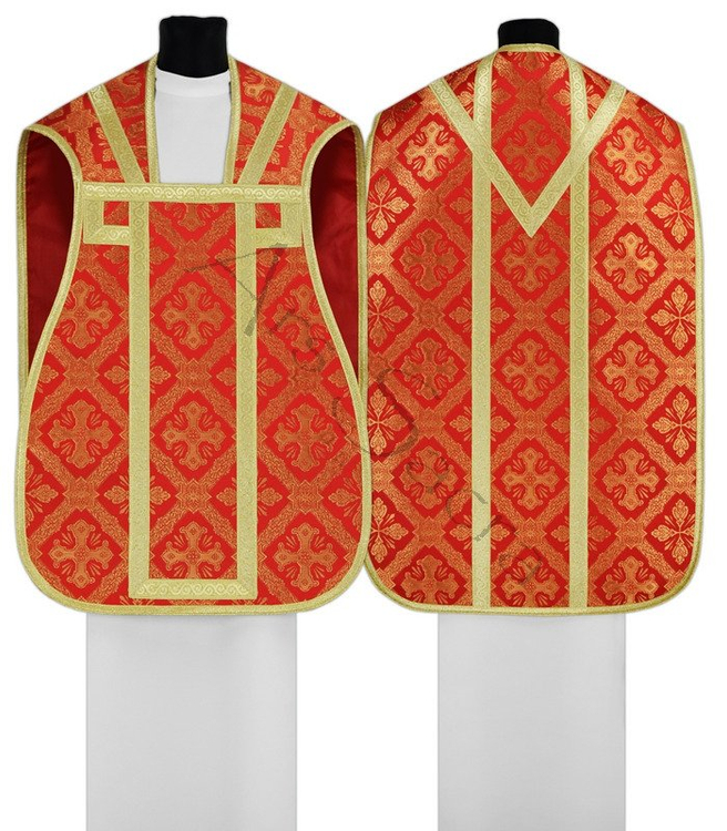 Casulla romana RT-G50