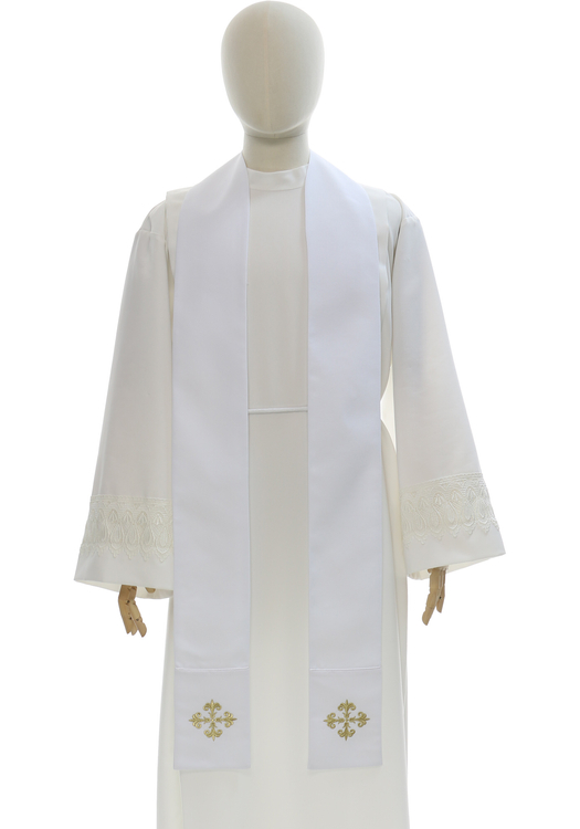 Casulla mariana "Nuestra Señora de las Gracias" 610-B