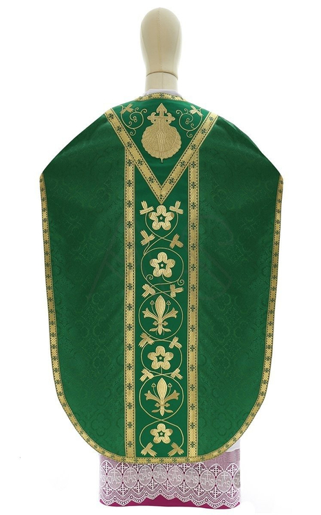 Chasuble "Saint Philippe Neri" F782-Z25