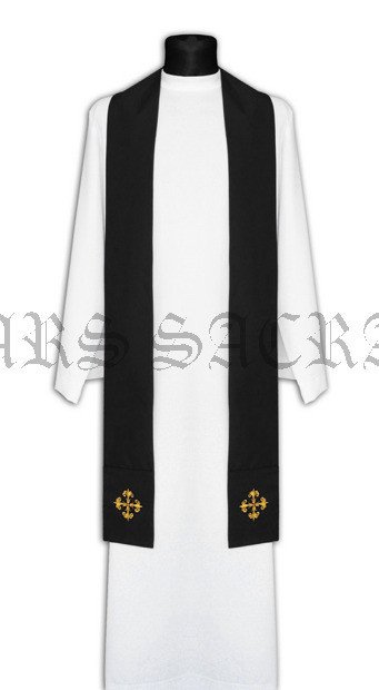 Gotische Stola SH18-ABC