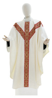 Semi Gothic Chasuble GY849-25