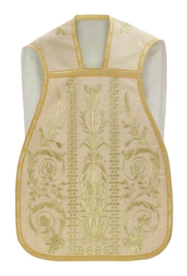 Chasuble romaine R632-G54