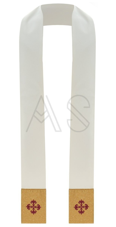 Chasuble gothique 443-Kg