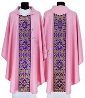 Chasuble gothique 005-R