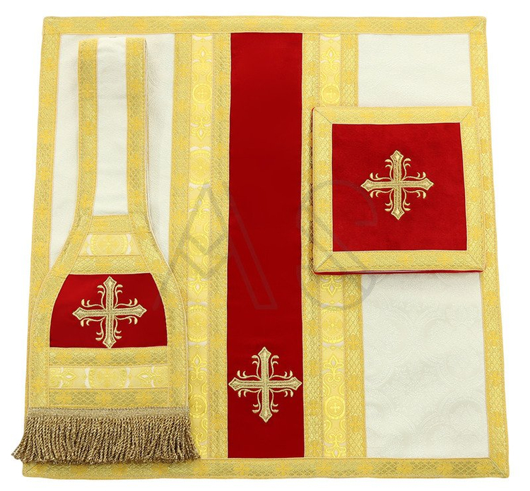 Bursa, Manipel, Kelchvelum VMB730-AC25