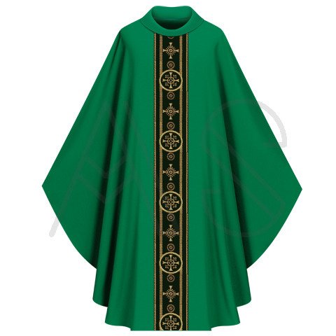Gothic Chasuble 579-AZg
