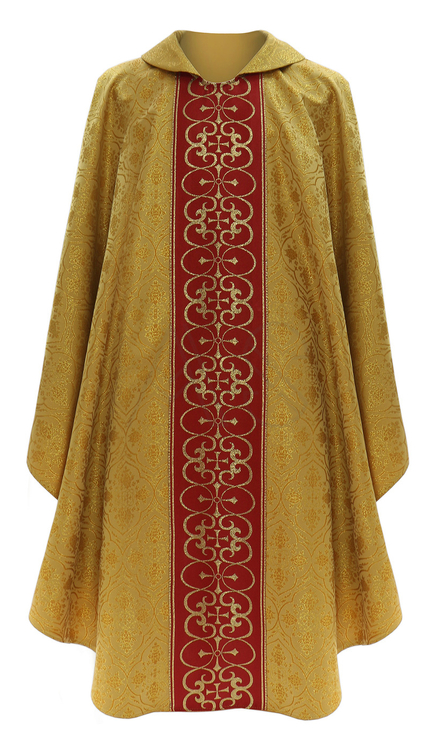 Chasuble gothique
