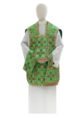 Roman chasuble R-Z77