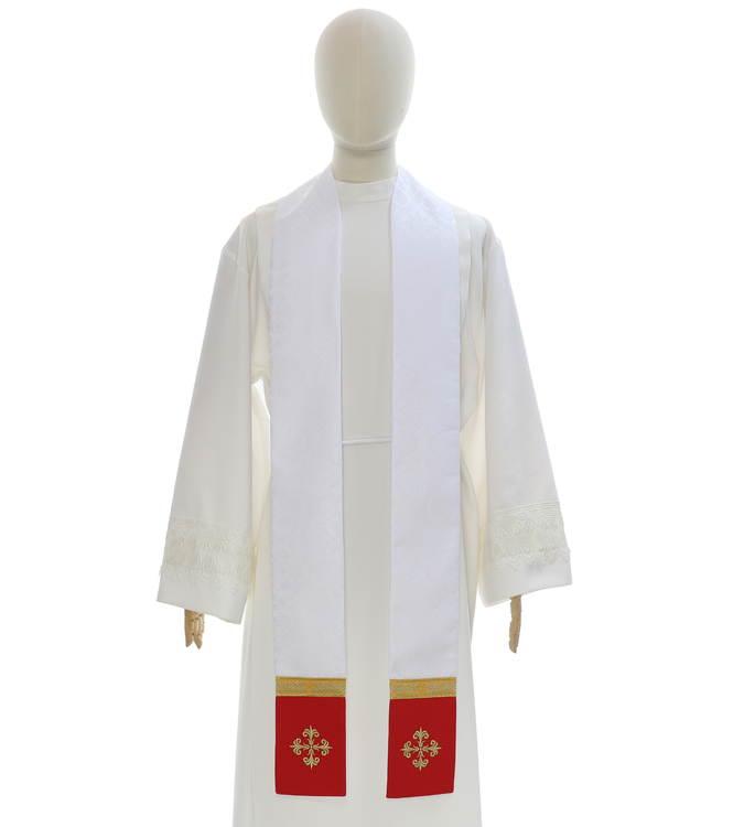 Chasuble semi-gothique GY741-BC25