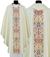 Gothic Chasuble 115-K25