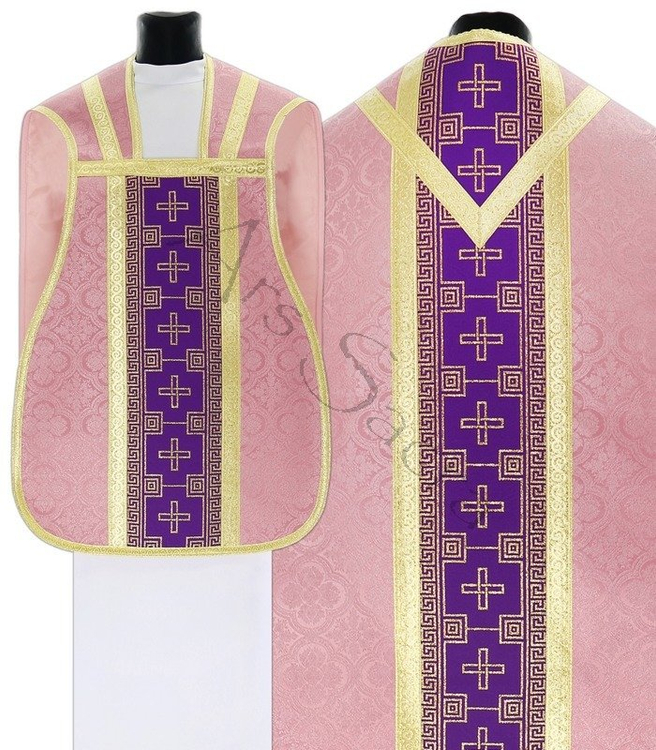 Roman chasuble R017-R25