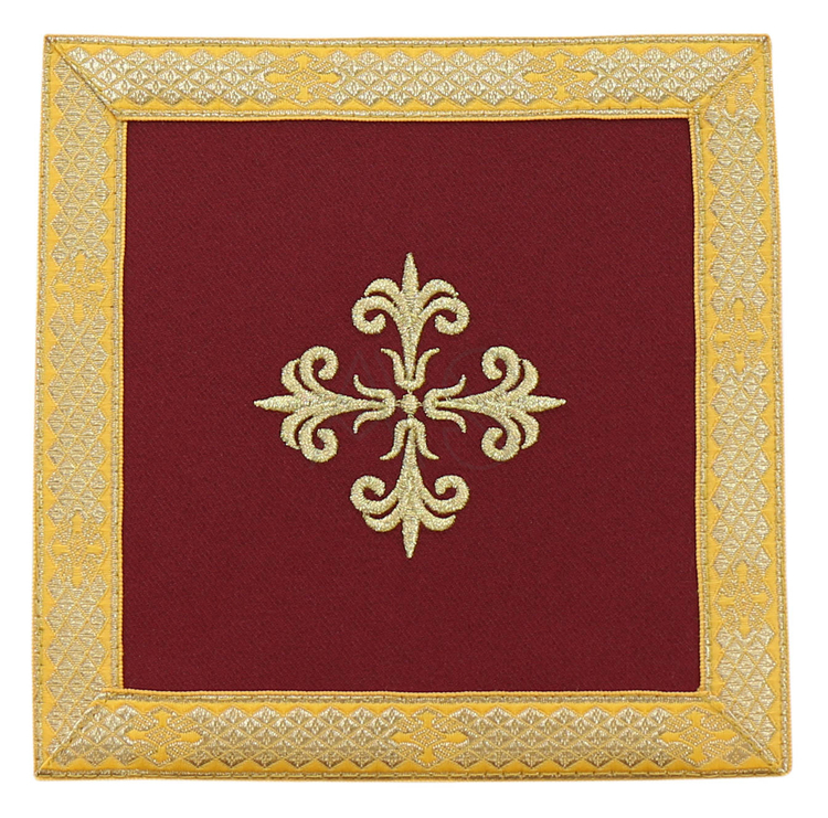 Roman chasuble "Christ the King" R467-KC25