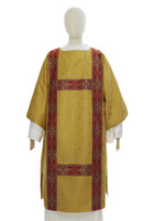 Gothic Dalmatic DF201-GC16