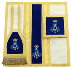 Bolsa, manípulo, velo de cáliz VMB767-AKN25