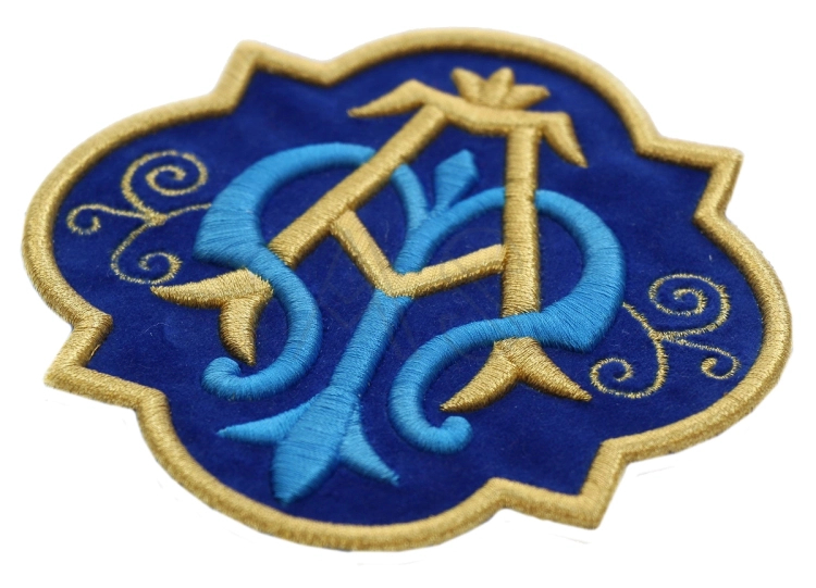 Emblem "M" AP-M3-N