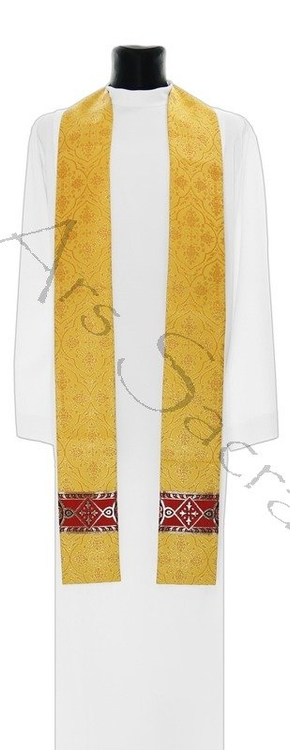 Stuła gotycka SZ113-R25